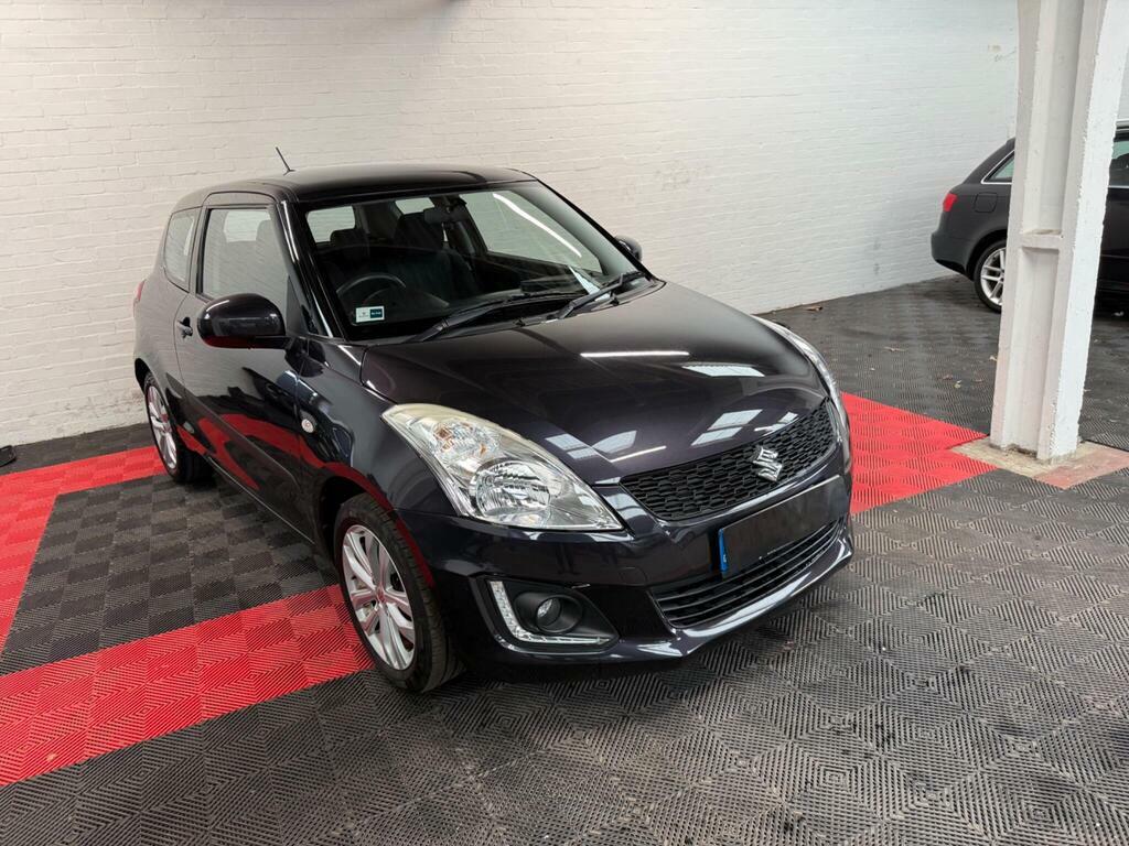 Suzuki Swift 1.2 Sz3 Euro 5 Grey #2