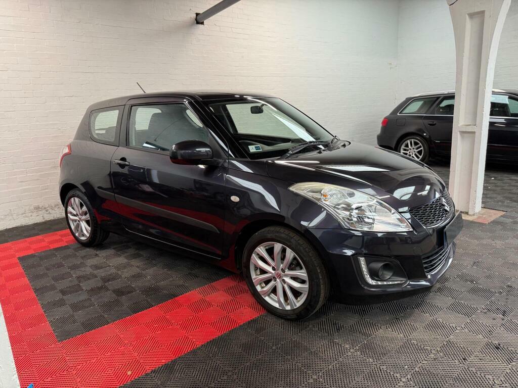 Suzuki Swift 1.2 Sz3 Euro 5 Grey #5
