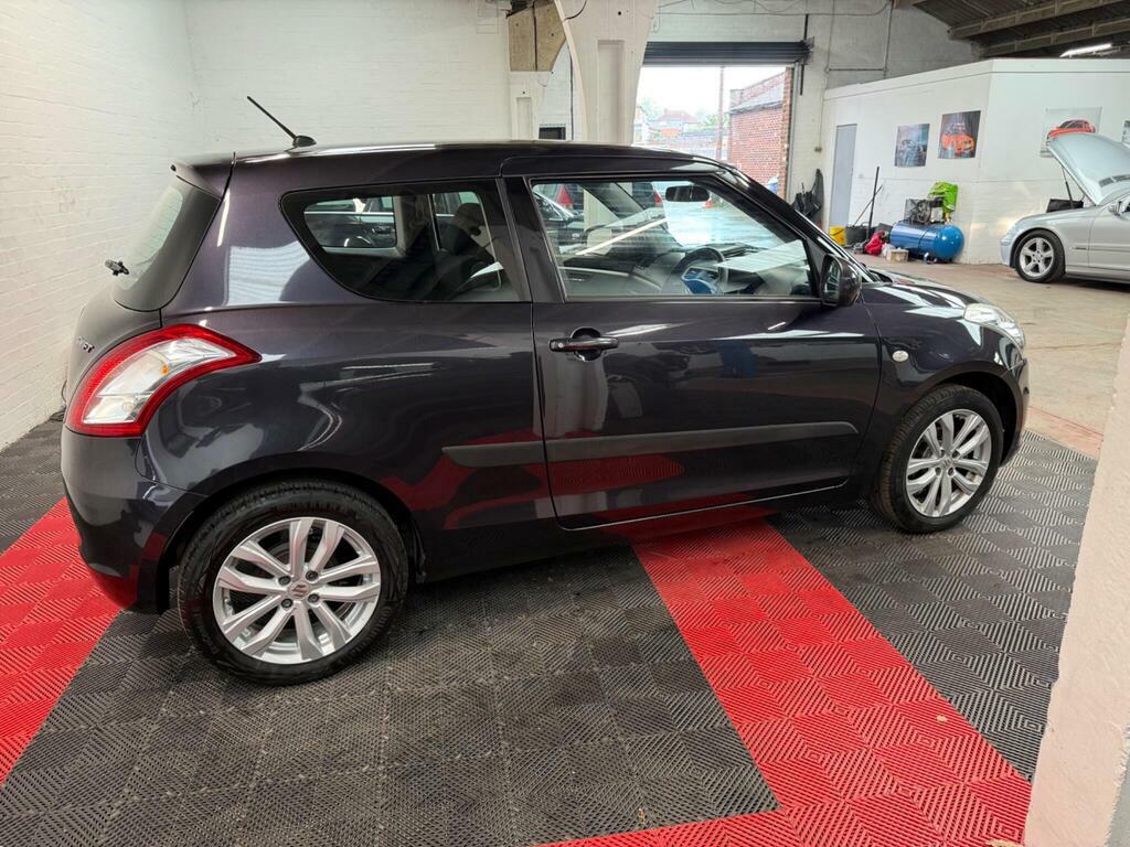 Suzuki Swift 1.2 Sz3 Euro 5 Grey #6