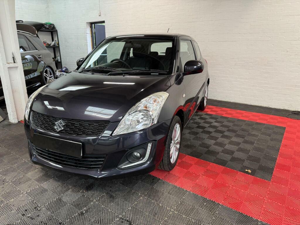 Suzuki Swift 1.2 Sz3 Euro 5 Grey #4