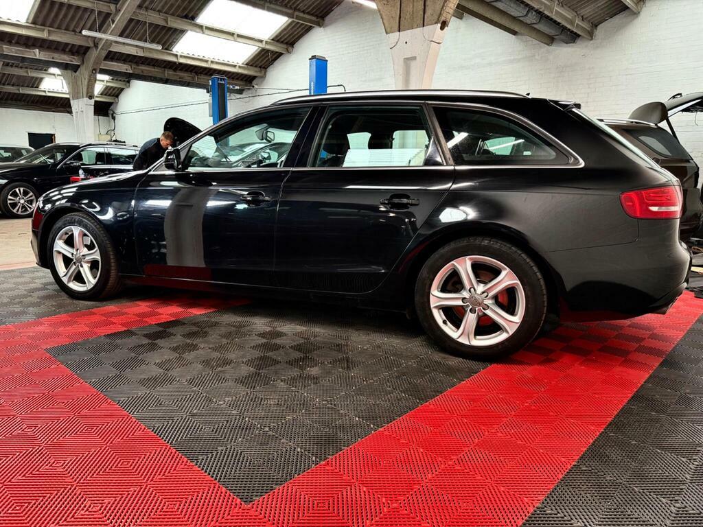 Audi A4 Avant 2.0 Tdi Ultra Se Technik Euro 6 S S Black #4