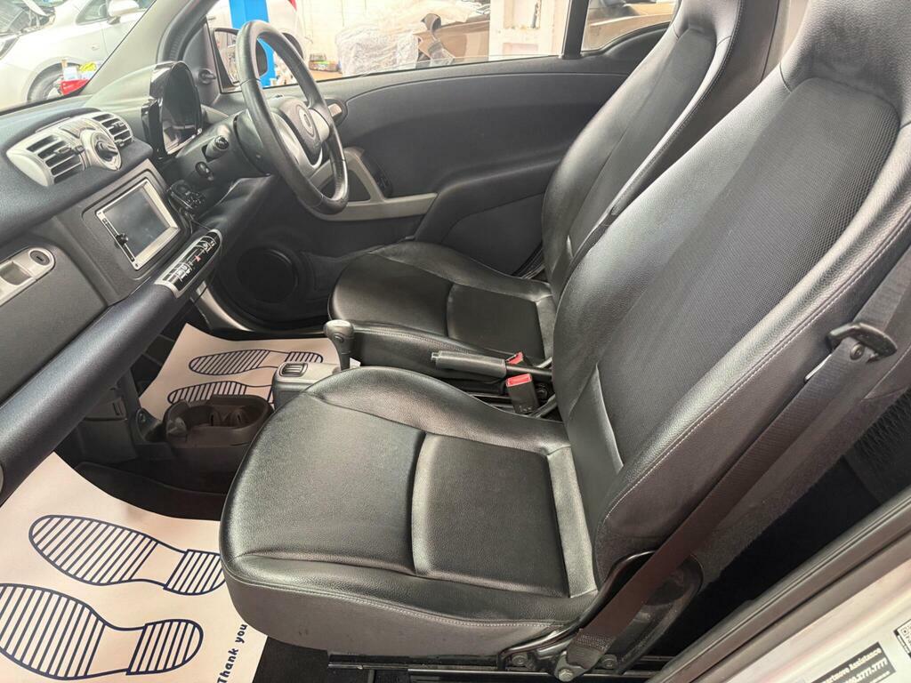 Smart Fortwo 1.0 Grandstyle Softtouch Euro 5 White #7