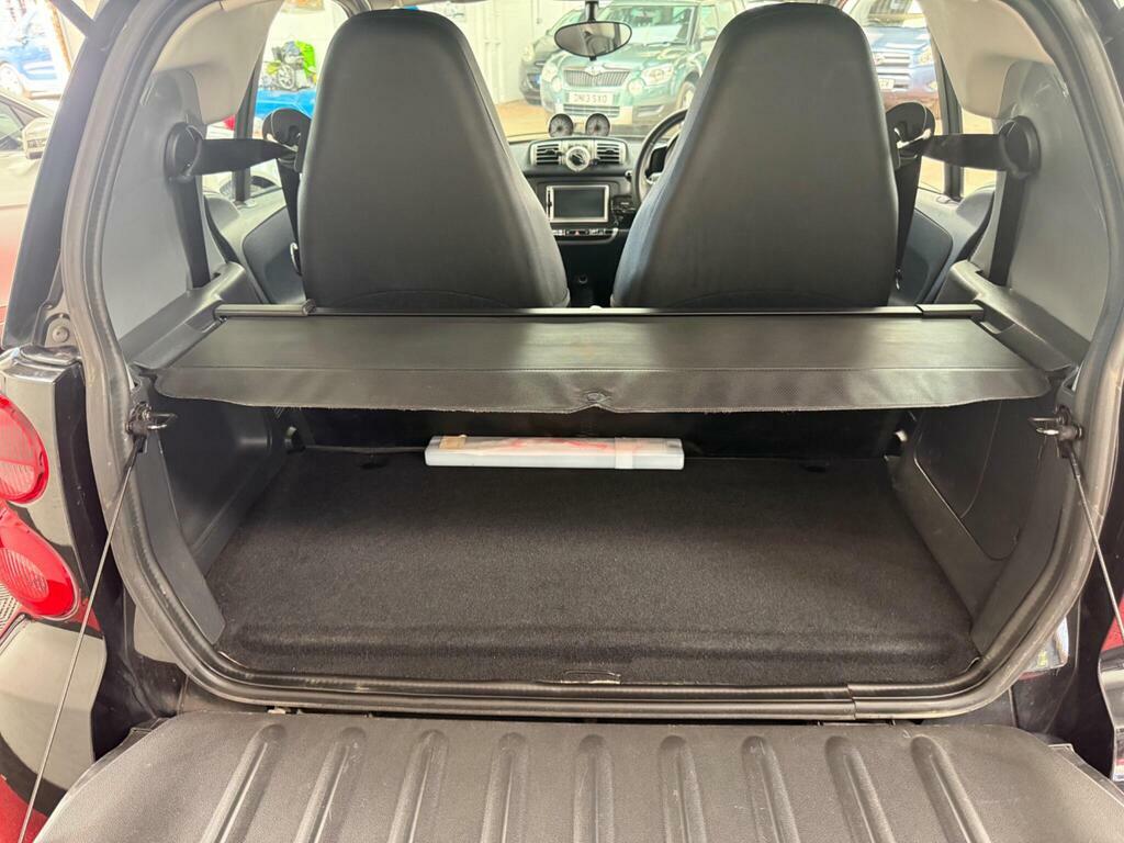 Smart Fortwo 1.0 Grandstyle Softtouch Euro 5 White #8