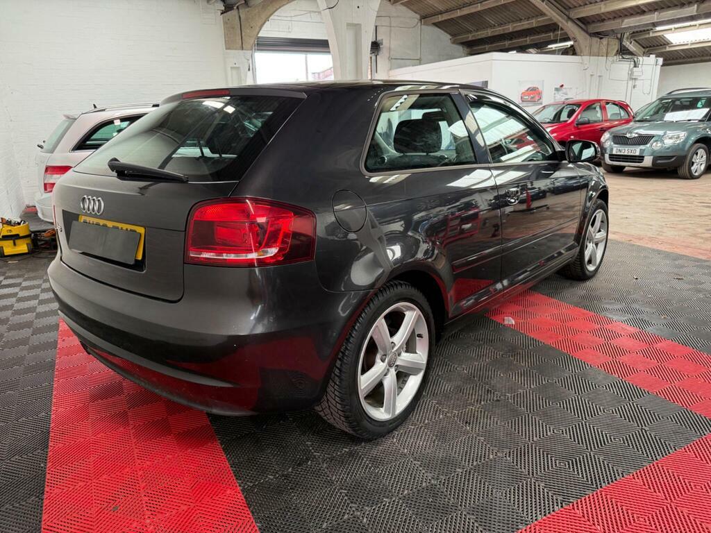 Audi A3 1.6 Technik Se Euro 4 Grey #5
