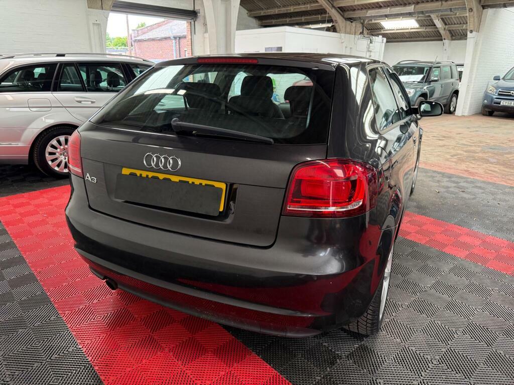 Audi A3 1.6 Technik Se Euro 4 Grey #6