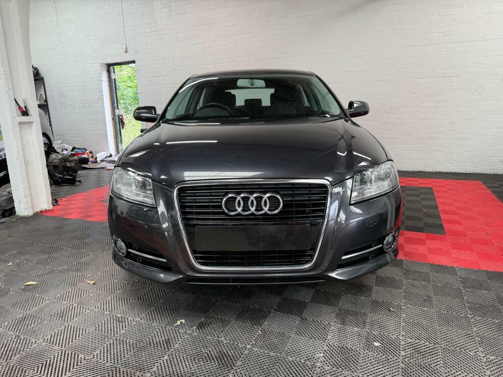 Audi A3 1.6 Technik Se Euro 4 Grey #2