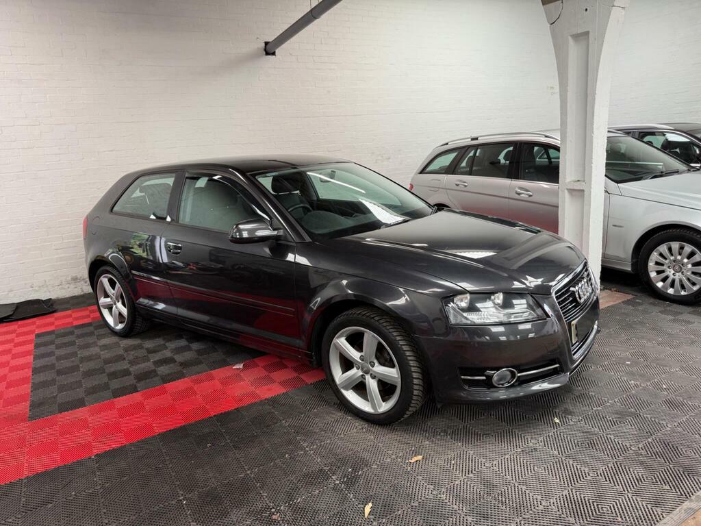 Audi A3 1.6 Technik Se Euro 4 Grey #3