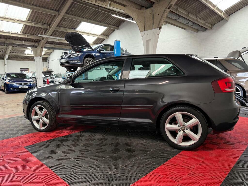 Audi A3 1.6 Technik Se Euro 4 Grey #4