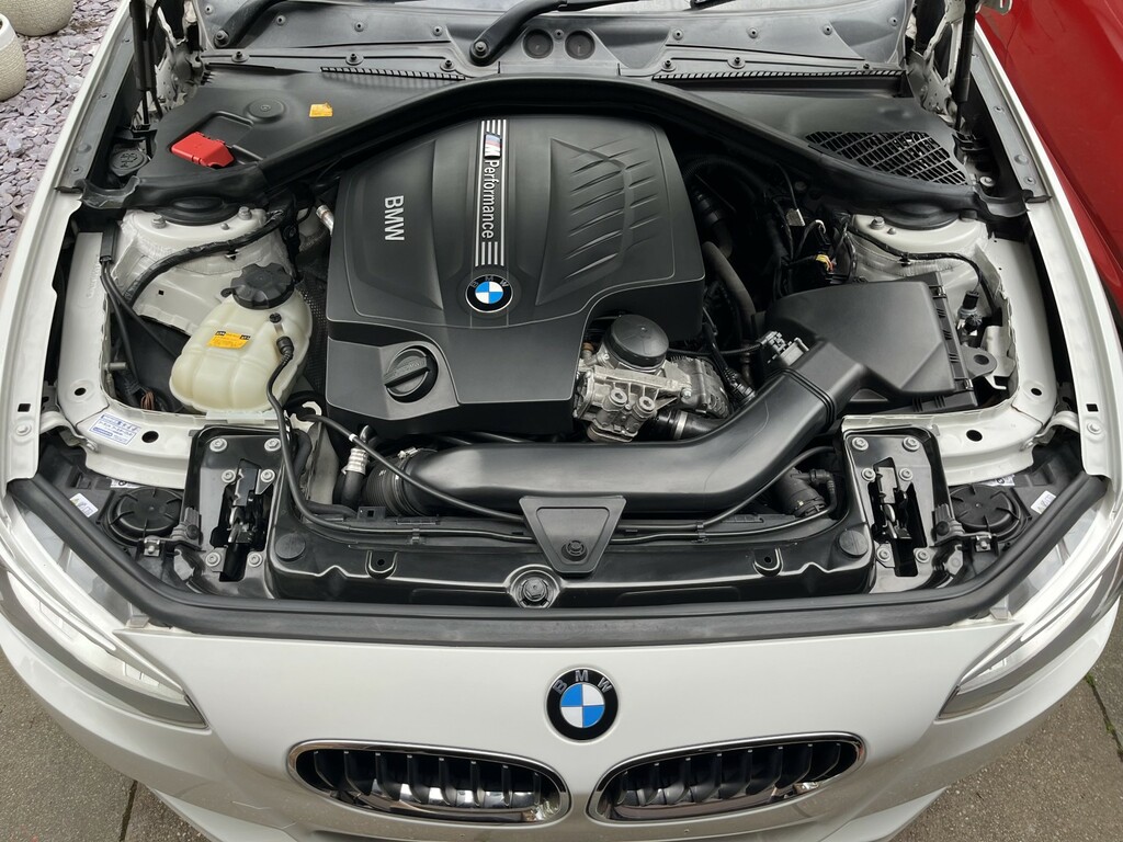 BMW 1 Series 3.0 M135i 201313  Blue #4