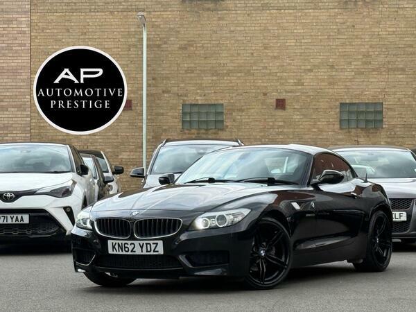 BMW Z4 2.0 20I M Sport Sdrive Euro 5 Ss 