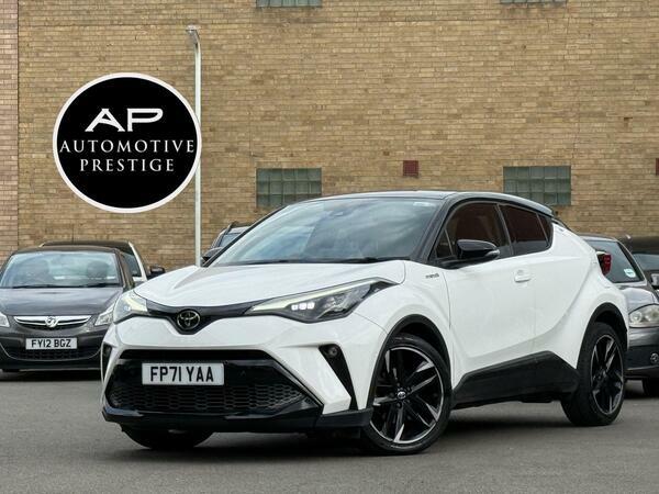 Toyota C-Hr 1.8 Vvt-h Gr Sport Cvt Euro 6 Ss
