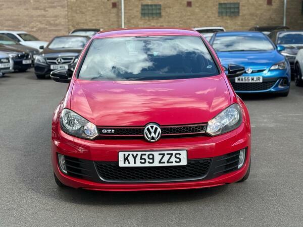 Volkswagen Golf 2.0 Tsi Gti Euro 5 #2