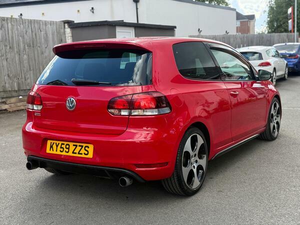 Volkswagen Golf 2.0 Tsi Gti Euro 5 #5