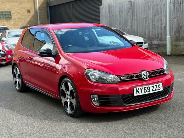 Volkswagen Golf 2.0 Tsi Gti Euro 5 #3