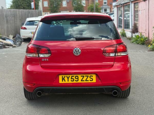 Volkswagen Golf 2.0 Tsi Gti Euro 5 #6