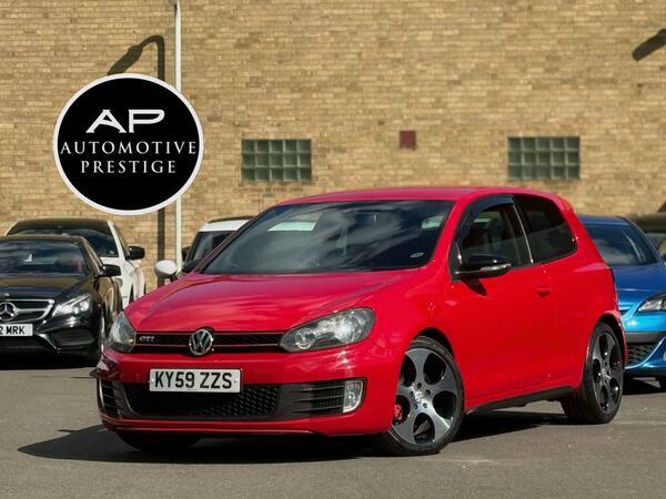 Volkswagen Golf 2.0 Tsi Gti Euro 5 