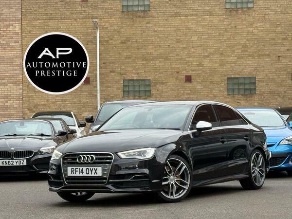 Audi S3 2.0 Tfsi Quattro Euro 6 Ss