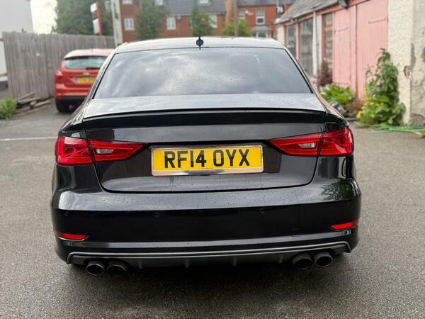 Audi S3 2.0 Tfsi Quattro Euro 6 Ss #6
