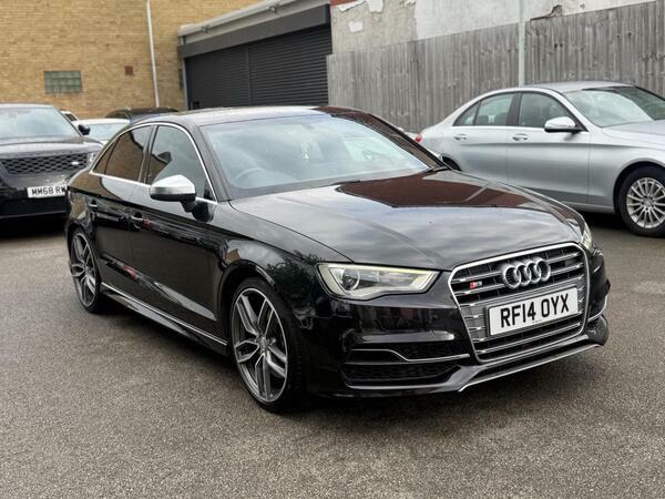 Audi S3 2.0 Tfsi Quattro Euro 6 Ss #3
