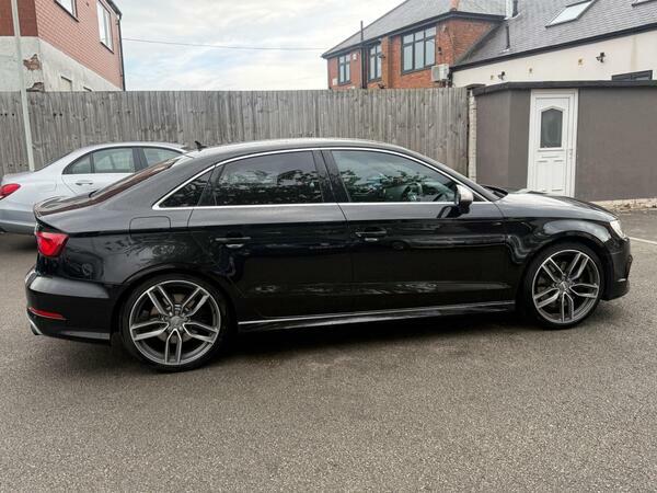 Audi S3 2.0 Tfsi Quattro Euro 6 Ss #4