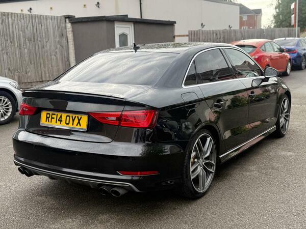 Audi S3 2.0 Tfsi Quattro Euro 6 Ss #5