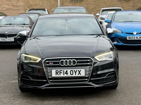 Audi S3 2.0 Tfsi Quattro Euro 6 Ss #2