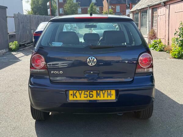 Volkswagen Polo 1.2 S  #6