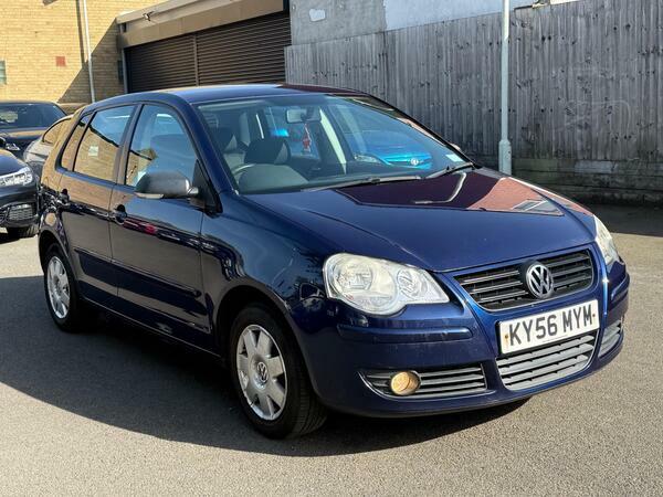Volkswagen Polo 1.2 S  #3