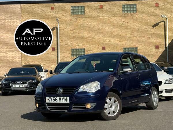Volkswagen Polo 1.2 S 