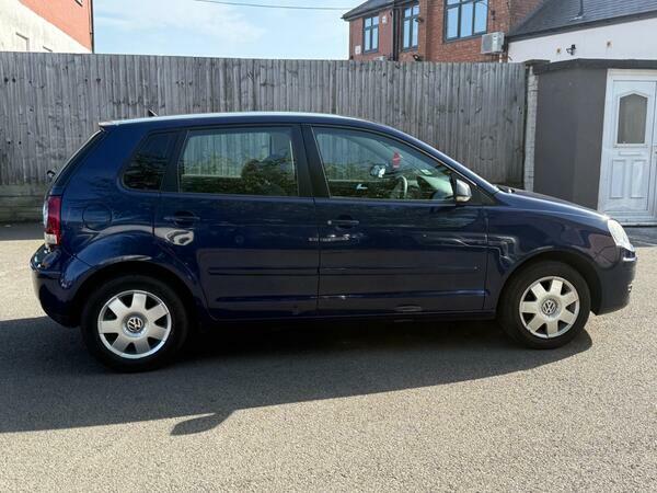 Volkswagen Polo 1.2 S  #4