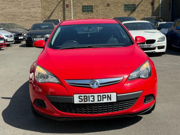 Vauxhall Astra GTC 1.4T 16V Sport Euro 5 Ss  #2