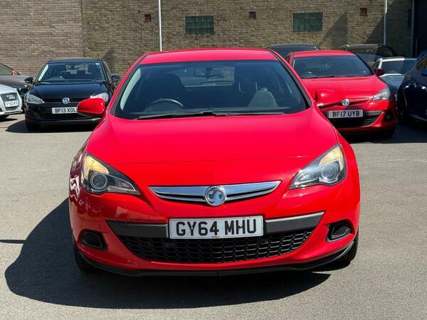 Vauxhall Astra GTC 1.4T Sport Euro 5  #2