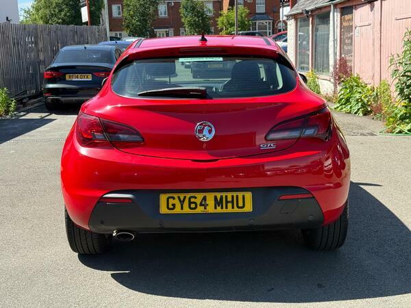 Vauxhall Astra GTC 1.4T Sport Euro 5  #6