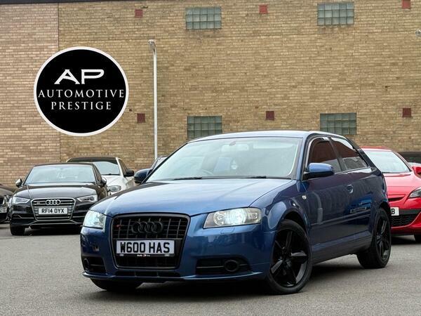 Audi A3 2.0 Tdi Sport