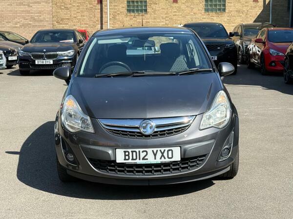 Vauxhall Corsa 1.4 16V Se Euro 5 BD12YXO  #2