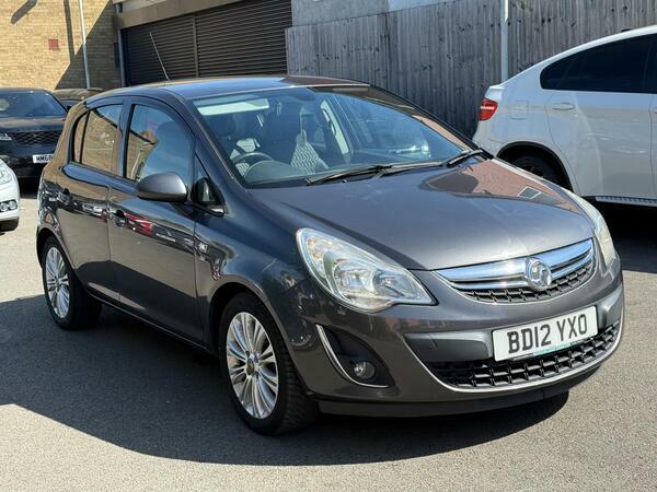 Vauxhall Corsa 1.4 16V Se Euro 5 BD12YXO  #3