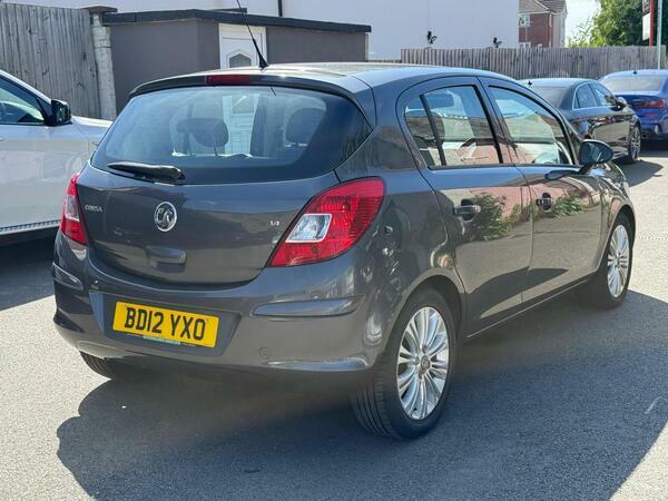 Vauxhall Corsa 1.4 16V Se Euro 5 BD12YXO  #5