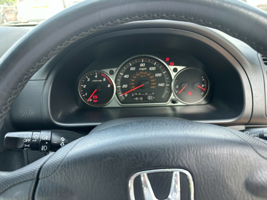 Honda Cr-V Suv 2.2 I-cdti Executive 200606 RJ06LYX Silver #6