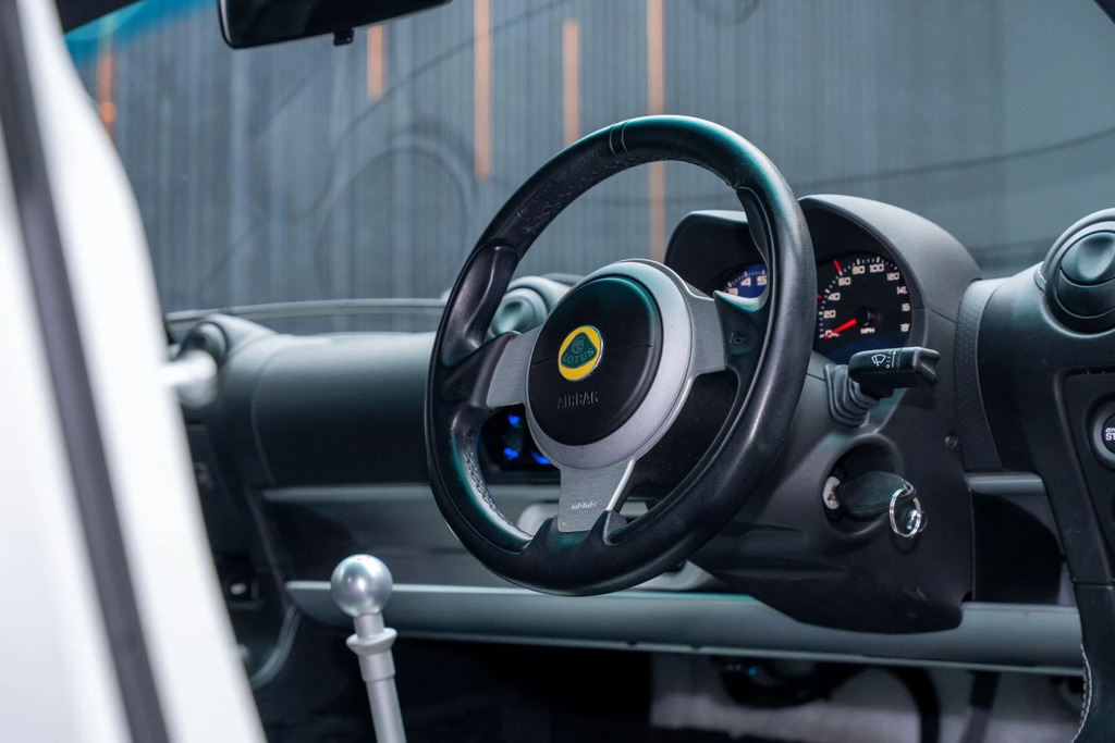 Lotus Elise 1.8 Sport 220 Euro 6 KX70EZO White #4