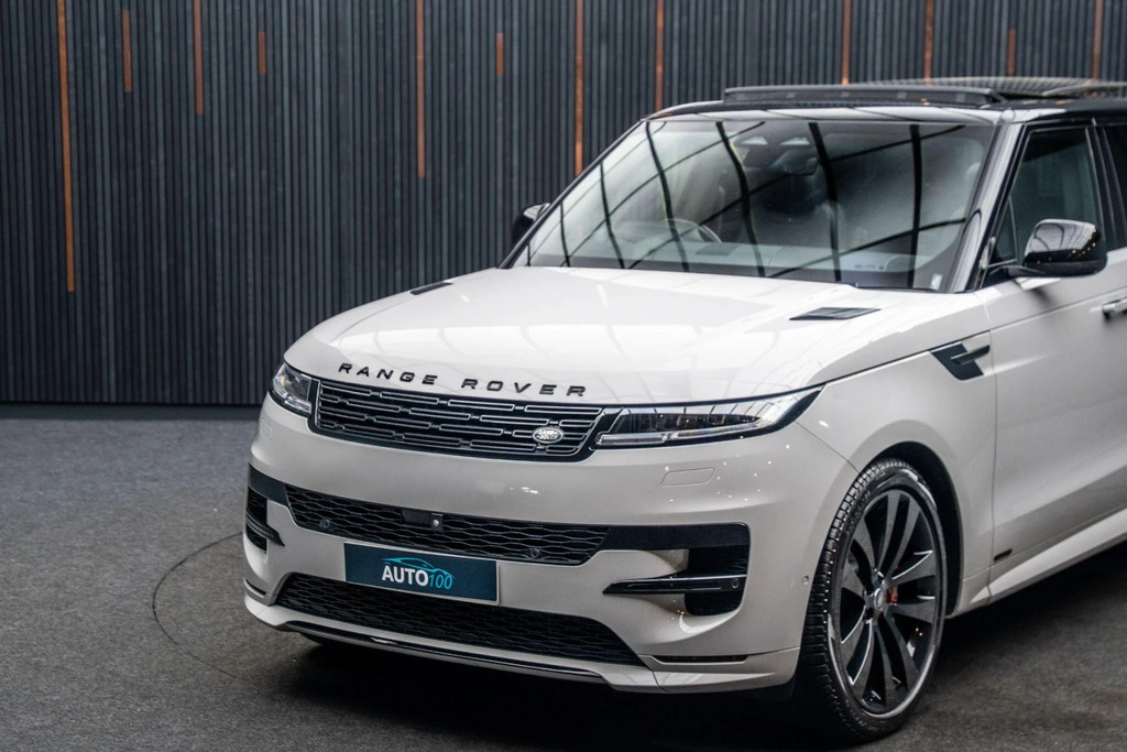 Land Rover Range Rover Sport 3.0 D350 Mhev 4Wd Euro 6 Ss KS23XSF Grey #5
