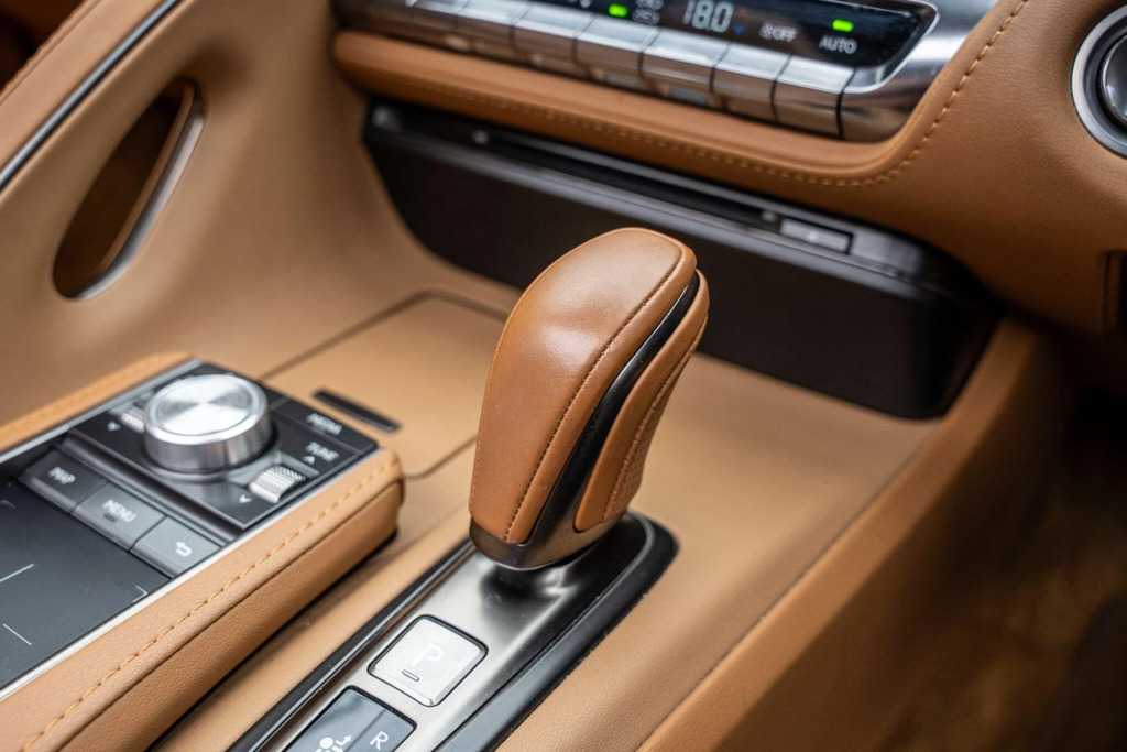 Lexus LC 500 5.0 464 Regatta Edition Blue #38