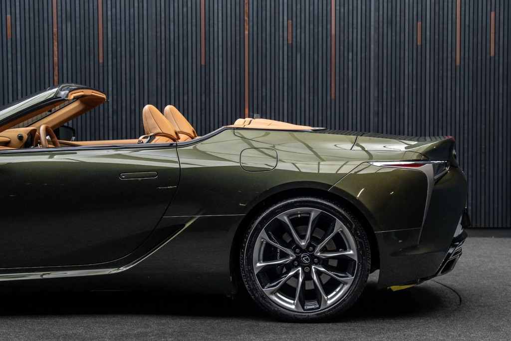 Lexus LC 500 5.0 464 Regatta Edition Blue #19