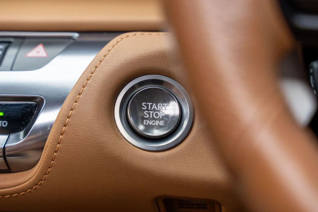 Lexus LC 500 5.0 464 Regatta Edition Blue #40