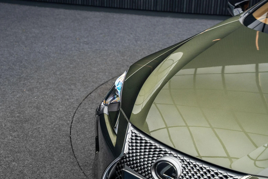 Lexus LC 500 5.0 464 Regatta Edition Blue #33