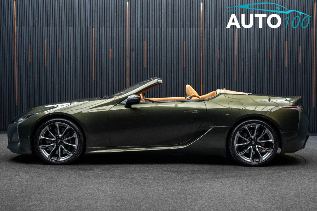 Lexus LC 500 5.0 464 Regatta Edition Blue #17