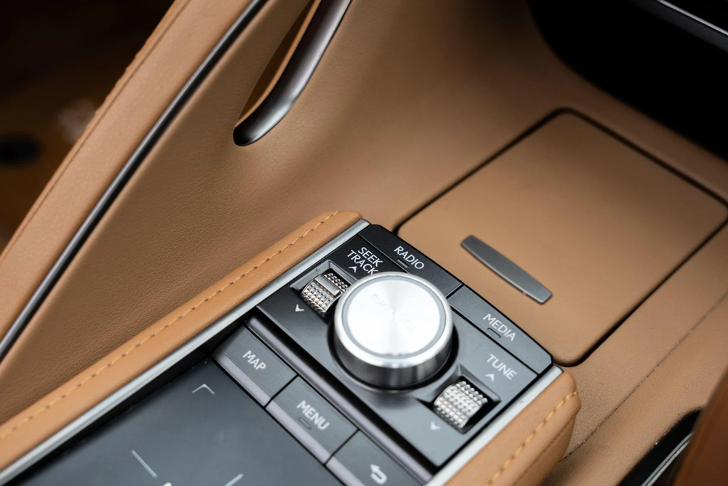 Lexus LC 500 5.0 464 Regatta Edition Blue #24