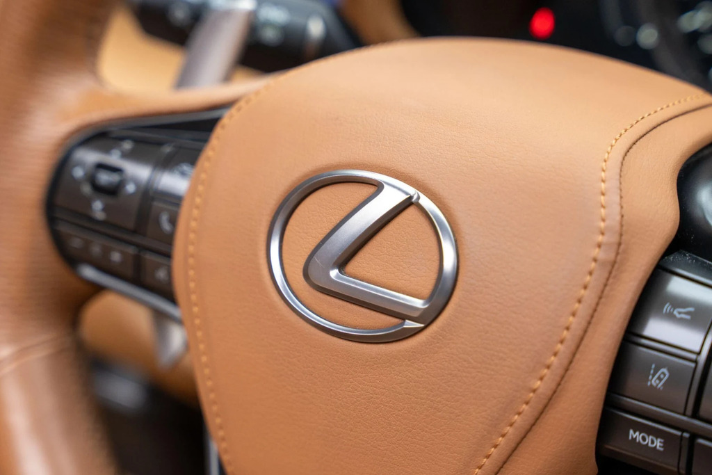 Lexus LC 500 5.0 464 Regatta Edition Blue #28