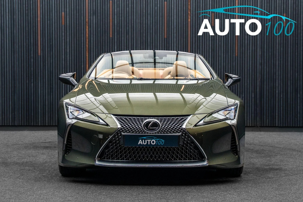 Lexus LC 500 5.0 464 Regatta Edition Blue #9