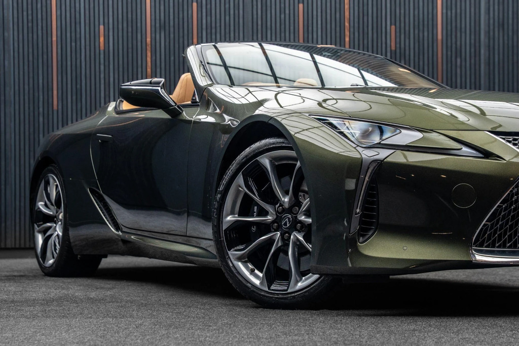 Lexus LC 500 5.0 464 Regatta Edition Blue #11