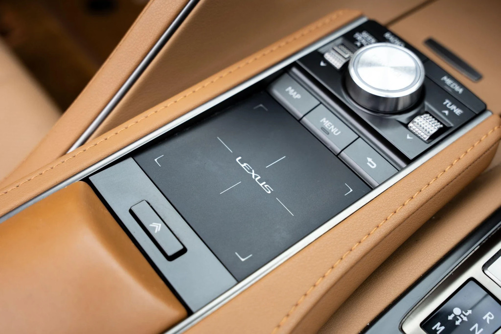 Lexus LC 500 5.0 464 Regatta Edition Blue #22